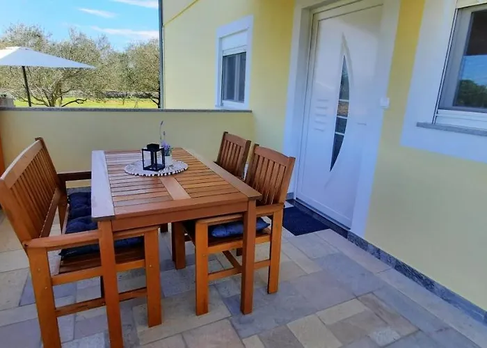 Appartement Sanja Zadar