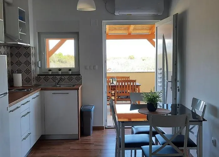 Sanja Apartmán Zadar