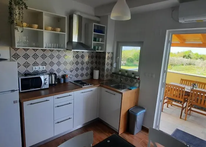 Sanja Apartmán Zadar